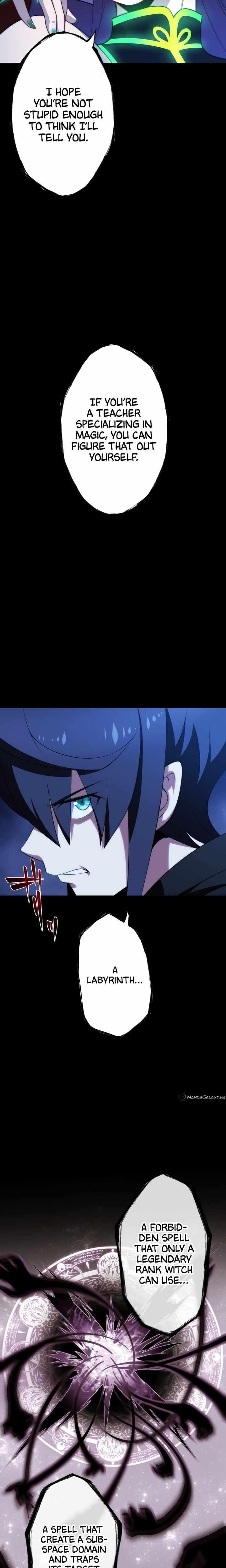 Avenger of Mystical Eyes – Blood Parasite Chapter 20 image 10