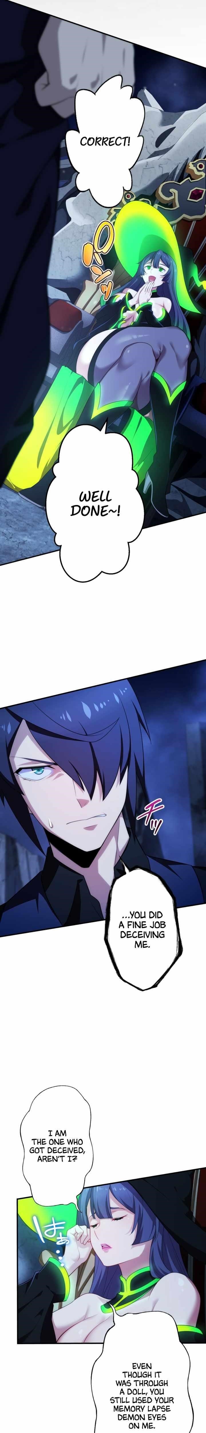 Avenger of Mystical Eyes – Blood Parasite Chapter 20 image 12