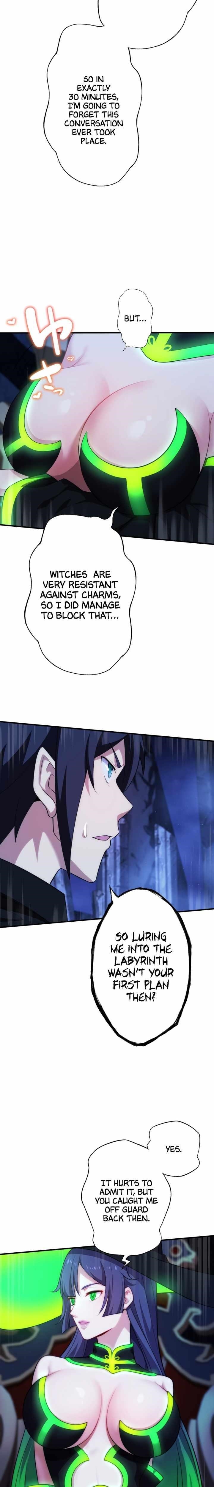 Avenger of Mystical Eyes – Blood Parasite Chapter 20 image 13