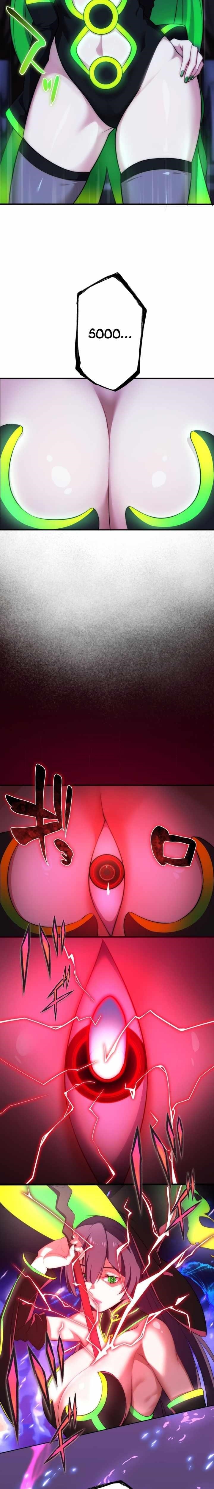 Avenger of Mystical Eyes – Blood Parasite Chapter 20 image 14