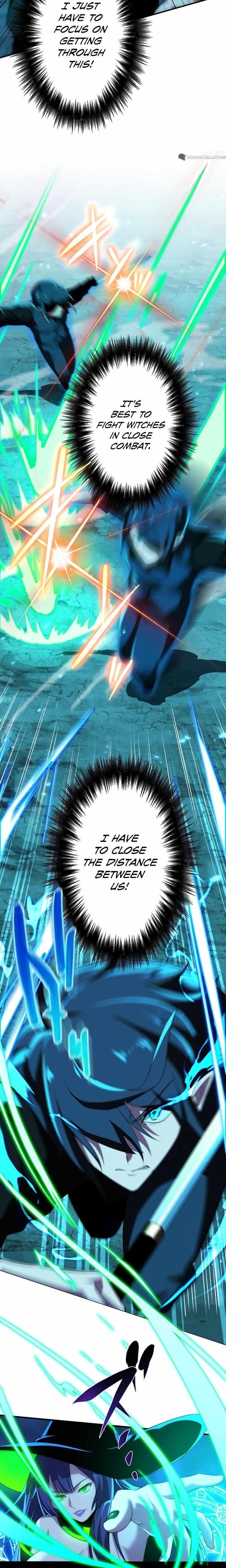 Avenger of Mystical Eyes – Blood Parasite Chapter 20 image 18