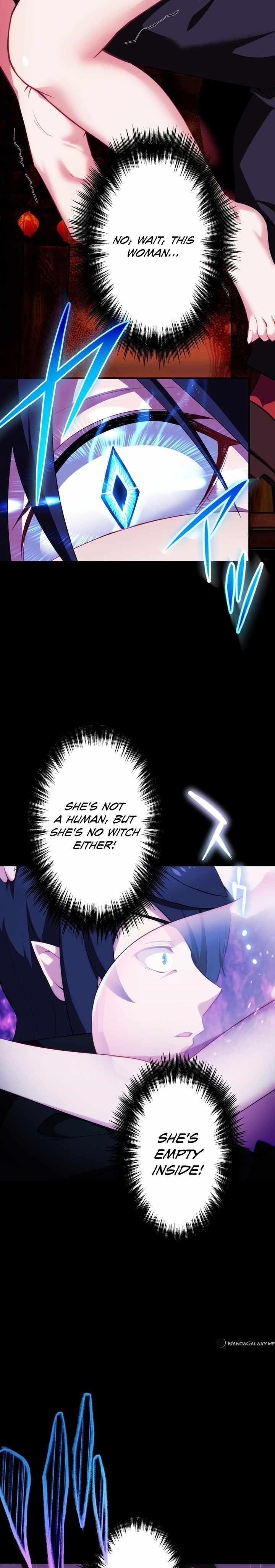 Avenger of Mystical Eyes – Blood Parasite Chapter 20 image 1