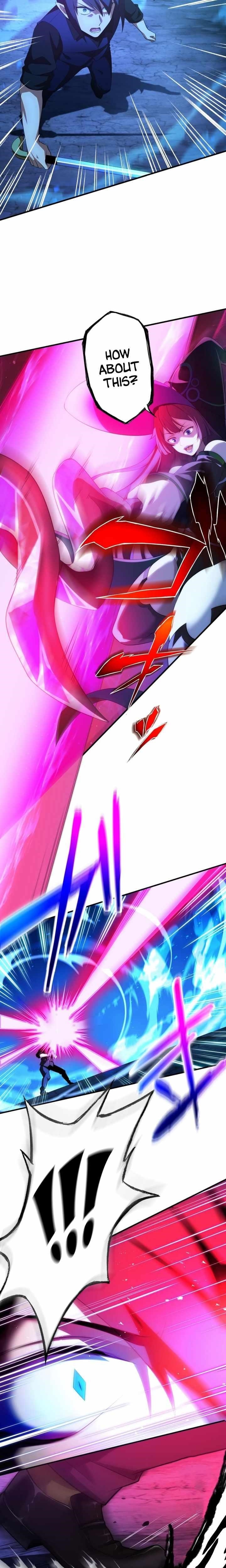 Avenger of Mystical Eyes – Blood Parasite Chapter 20 image 20