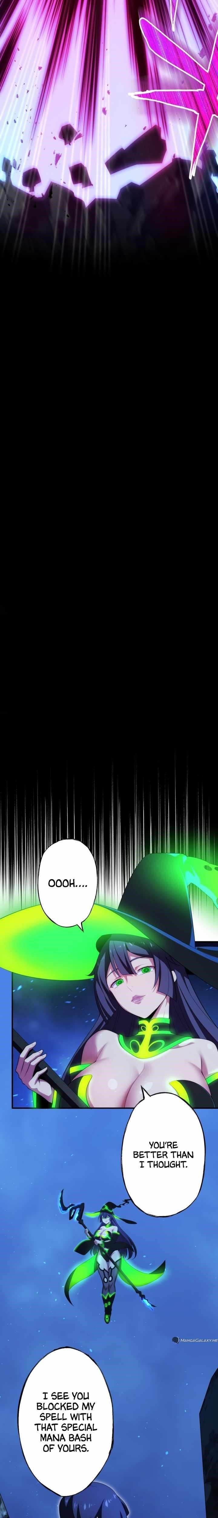 Avenger of Mystical Eyes – Blood Parasite Chapter 20 image 22