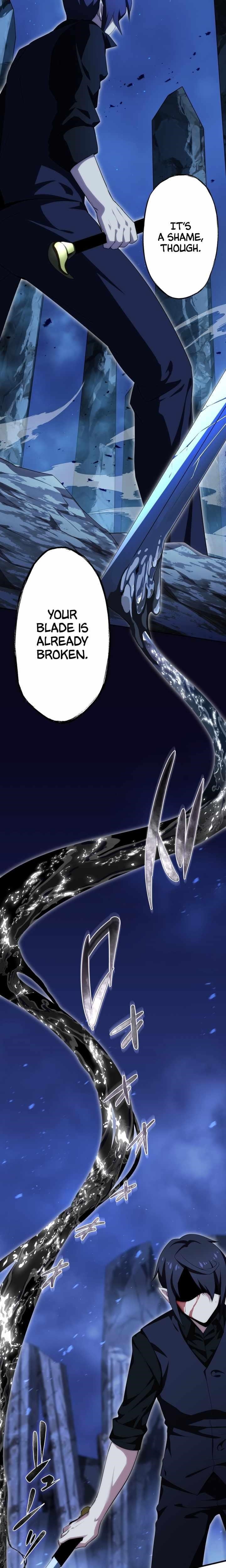Avenger of Mystical Eyes – Blood Parasite Chapter 20 image 23