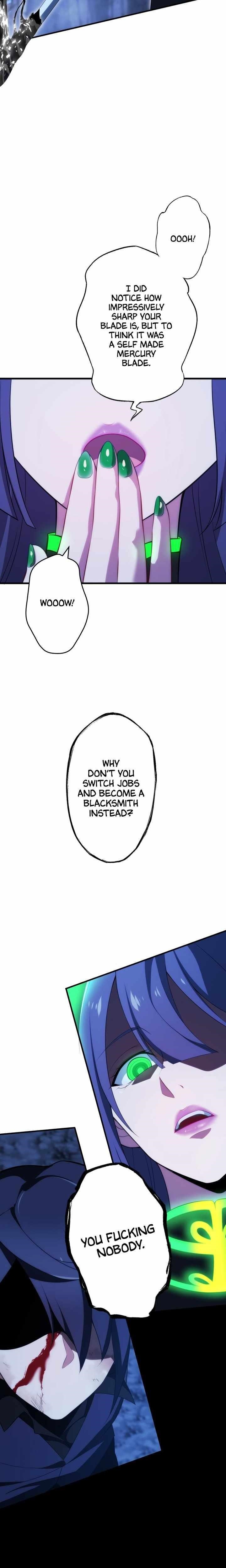 Avenger of Mystical Eyes – Blood Parasite Chapter 20 image 24