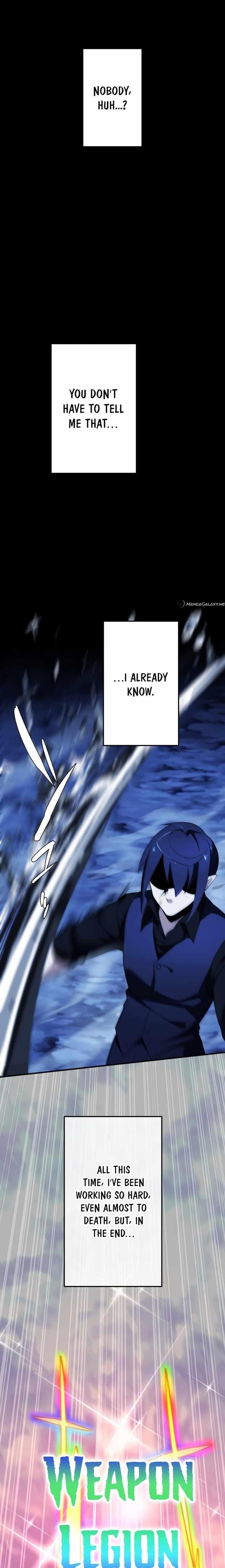 Avenger of Mystical Eyes – Blood Parasite Chapter 20 image 25