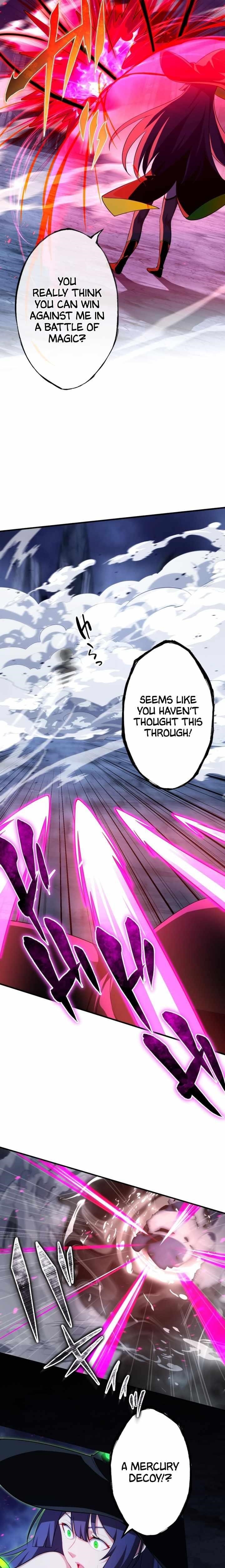 Avenger of Mystical Eyes – Blood Parasite Chapter 20 image 30