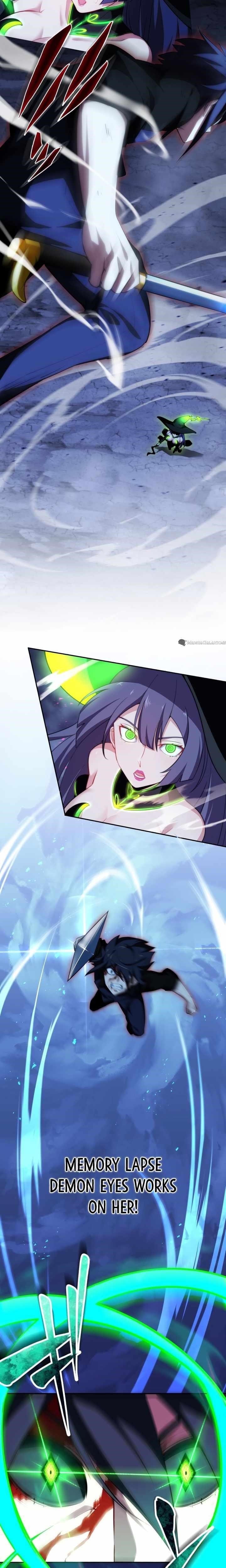 Avenger of Mystical Eyes – Blood Parasite Chapter 20 image 31