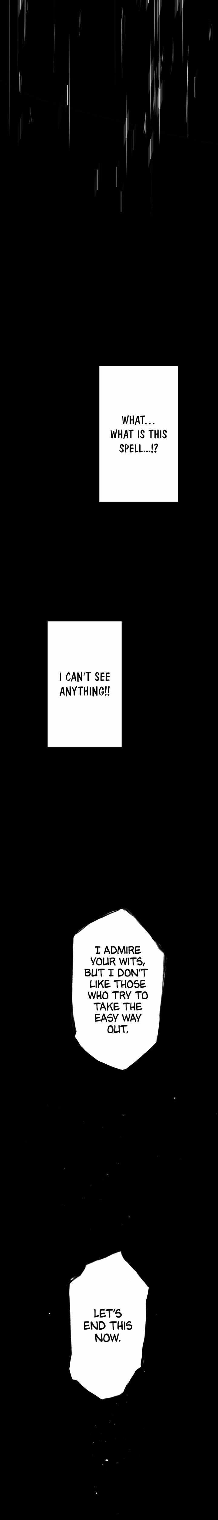 Avenger of Mystical Eyes – Blood Parasite Chapter 20 image 33