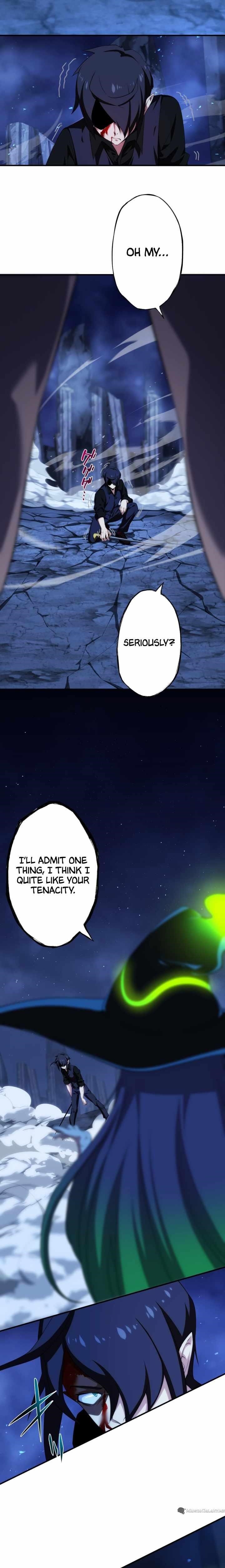 Avenger of Mystical Eyes – Blood Parasite Chapter 20 image 36