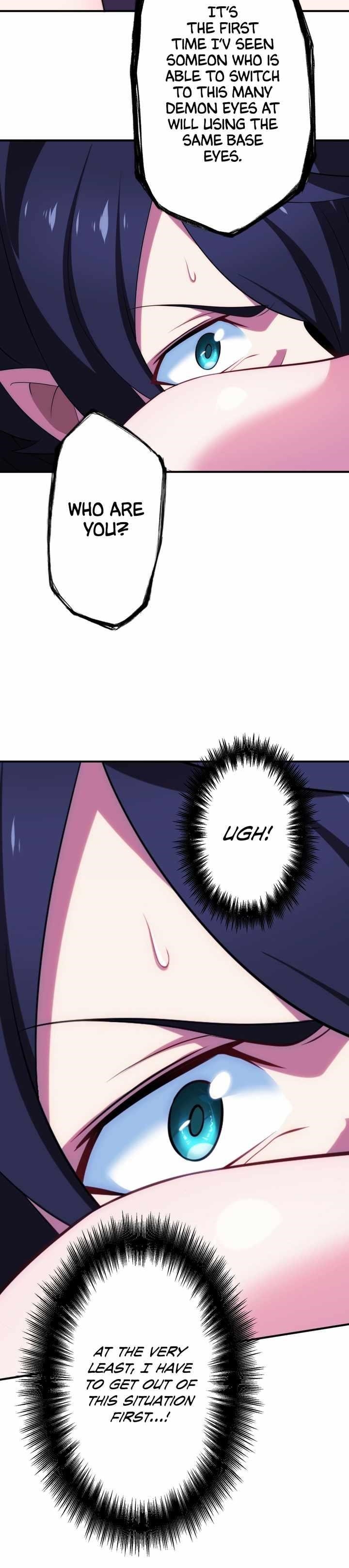 Avenger of Mystical Eyes – Blood Parasite Chapter 20 image 3