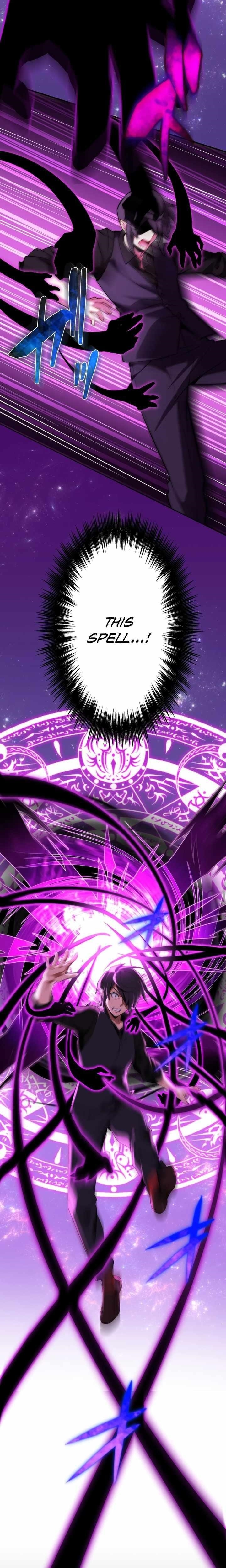 Avenger of Mystical Eyes – Blood Parasite Chapter 20 image 6