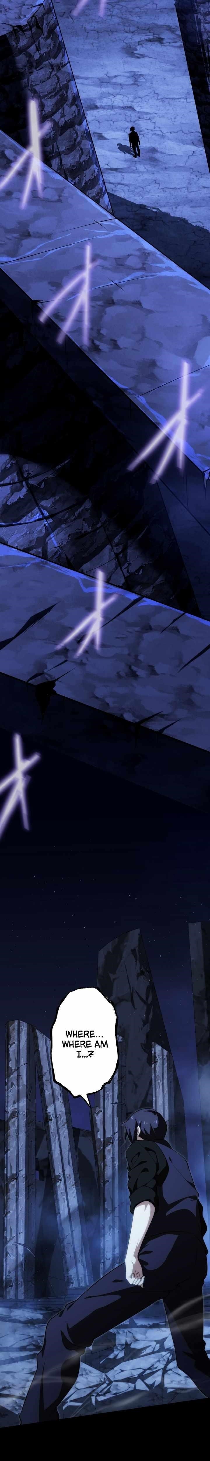 Avenger of Mystical Eyes – Blood Parasite Chapter 20 image 8