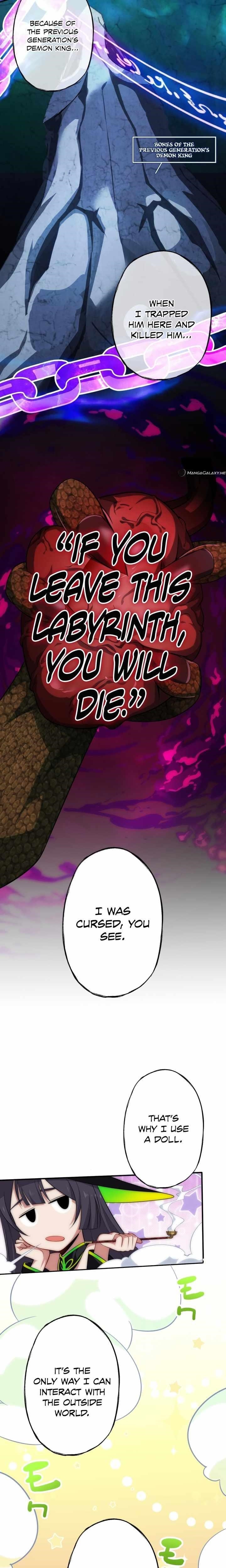 Avenger of Mystical Eyes – Blood Parasite Chapter 21 image 9