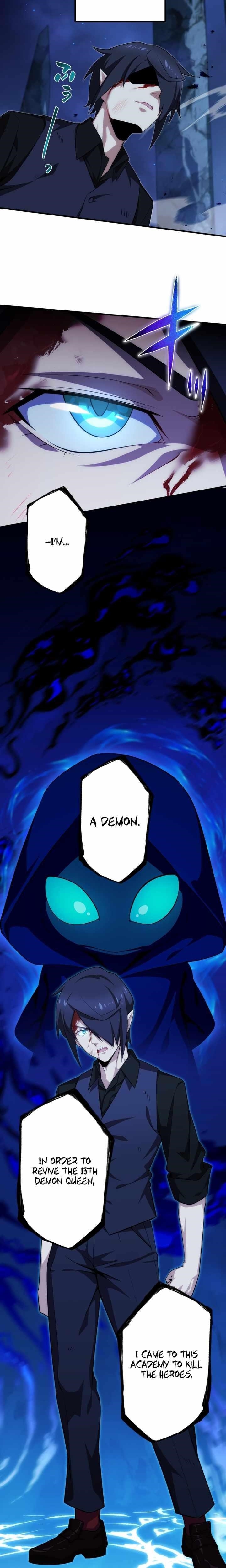 Avenger of Mystical Eyes – Blood Parasite Chapter 21 image 12