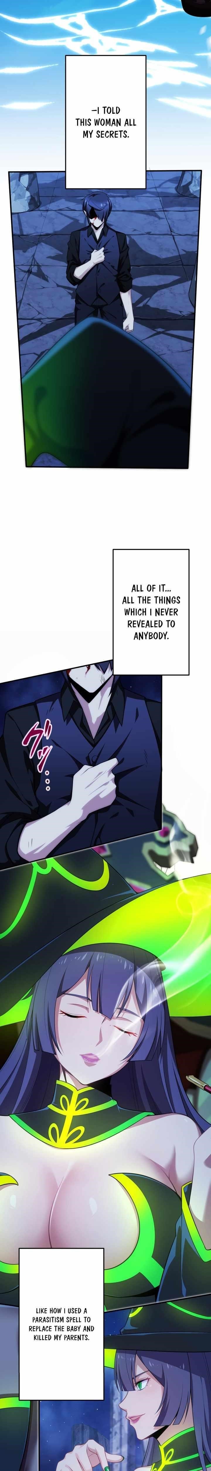 Avenger of Mystical Eyes – Blood Parasite Chapter 21 image 13