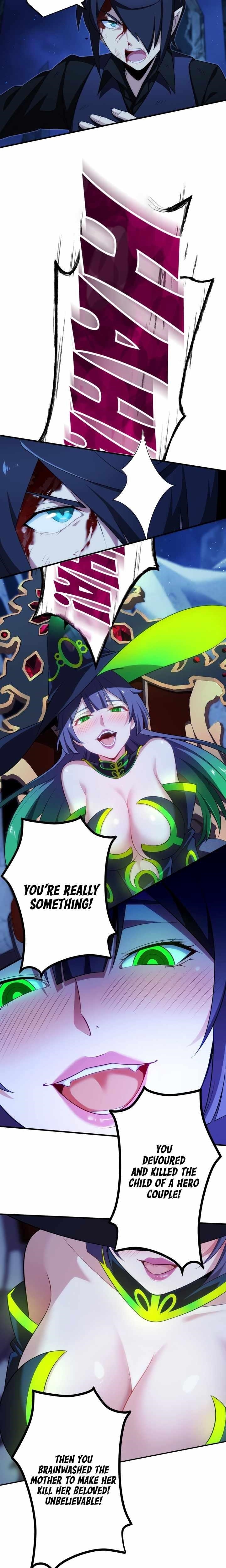 Avenger of Mystical Eyes – Blood Parasite Chapter 21 image 15