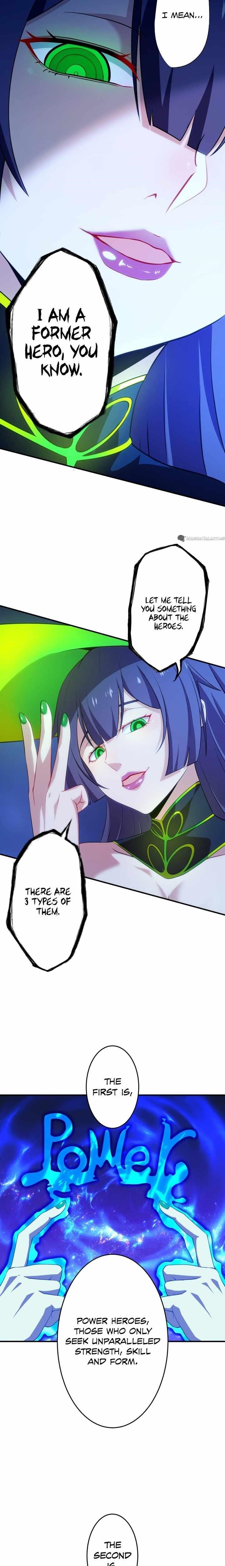 Avenger of Mystical Eyes – Blood Parasite Chapter 21 image 17
