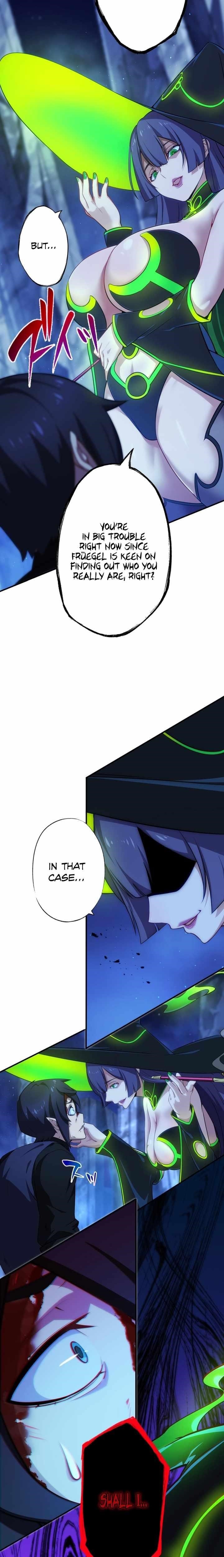 Avenger of Mystical Eyes – Blood Parasite Chapter 21 image 23