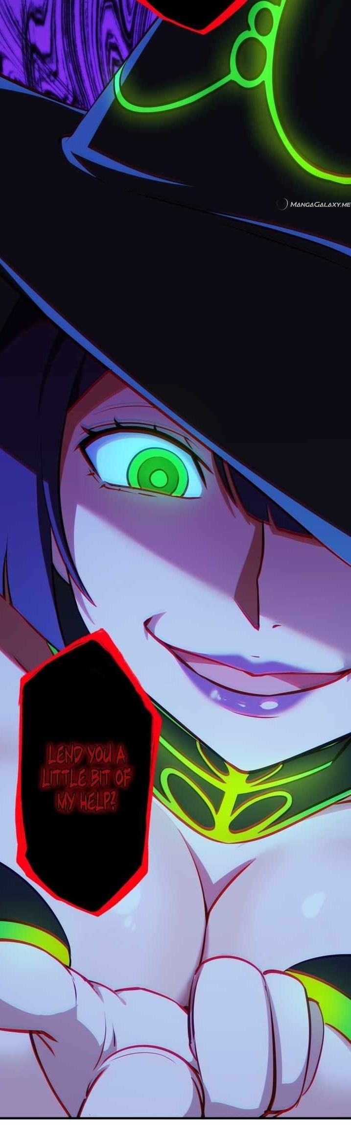 Avenger of Mystical Eyes – Blood Parasite Chapter 21 image 24