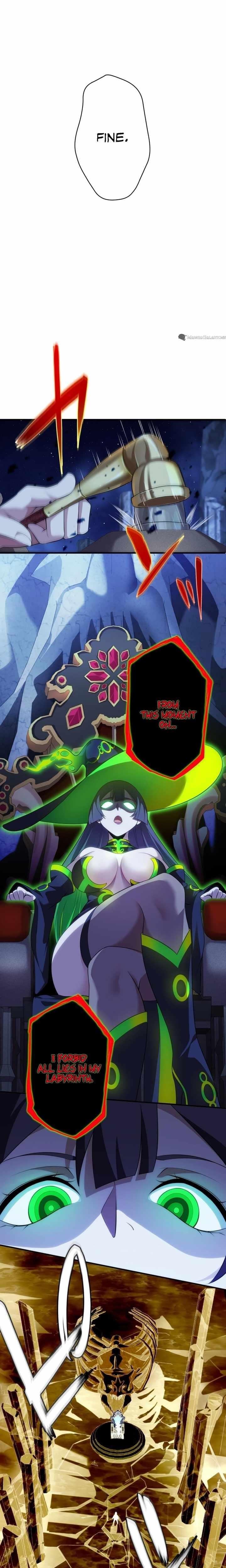 Avenger of Mystical Eyes – Blood Parasite Chapter 21 image 4