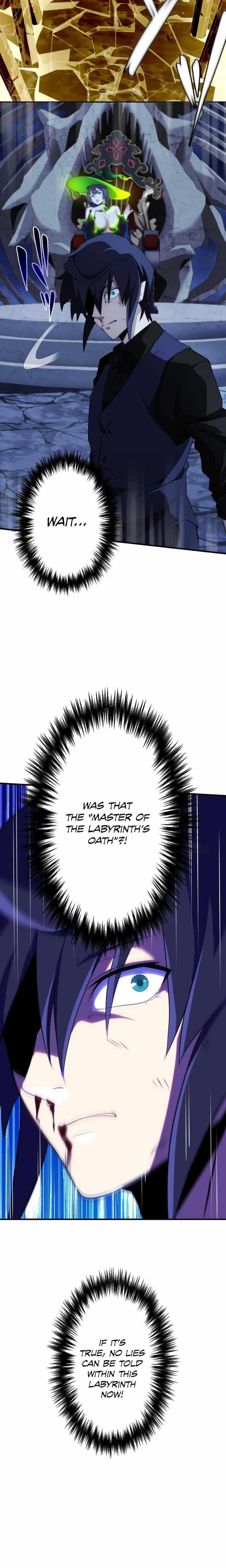 Avenger of Mystical Eyes – Blood Parasite Chapter 21 image 5