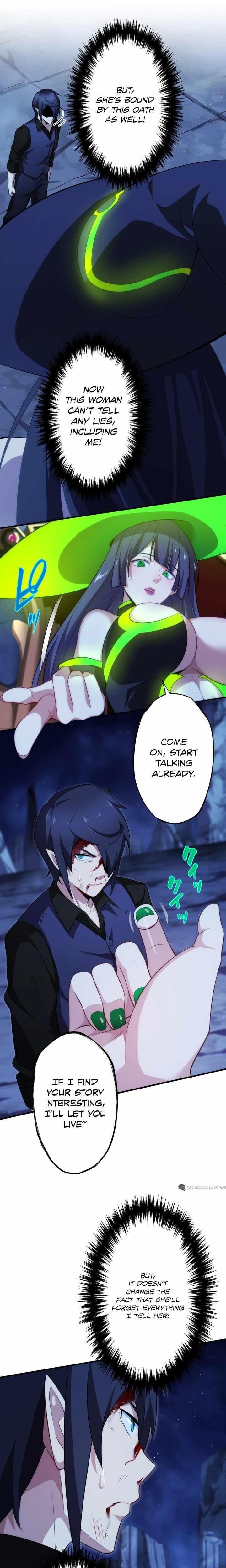 Avenger of Mystical Eyes – Blood Parasite Chapter 21 image 6