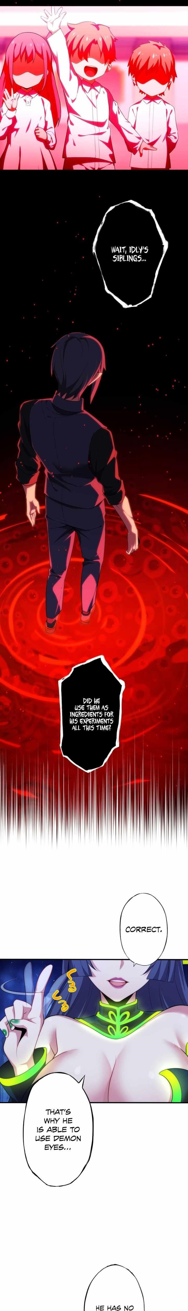Avenger of Mystical Eyes – Blood Parasite Chapter 22 image 9