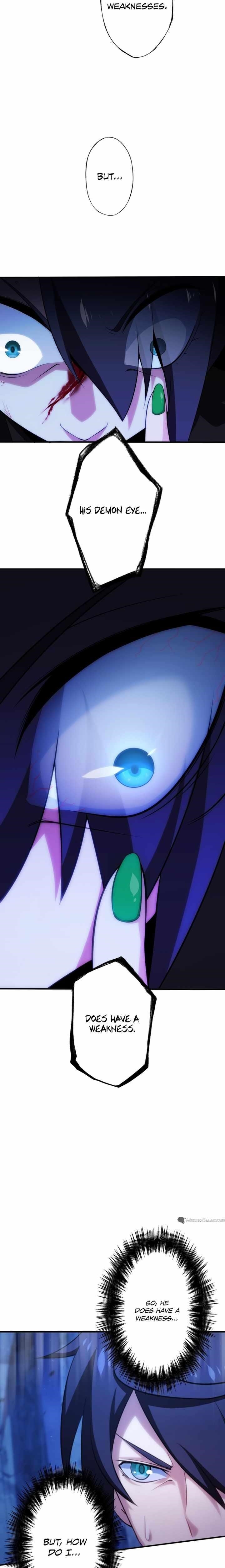 Avenger of Mystical Eyes – Blood Parasite Chapter 22 image 10