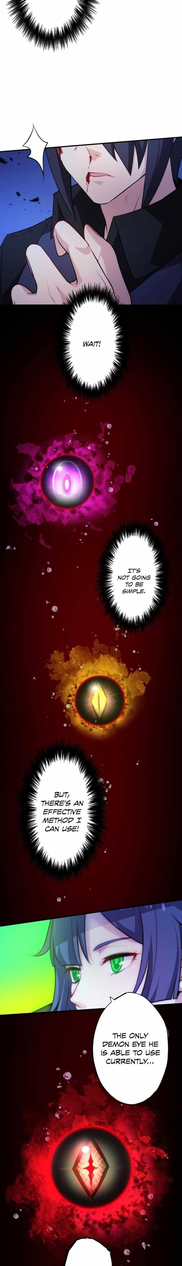 Avenger of Mystical Eyes – Blood Parasite Chapter 22 image 11