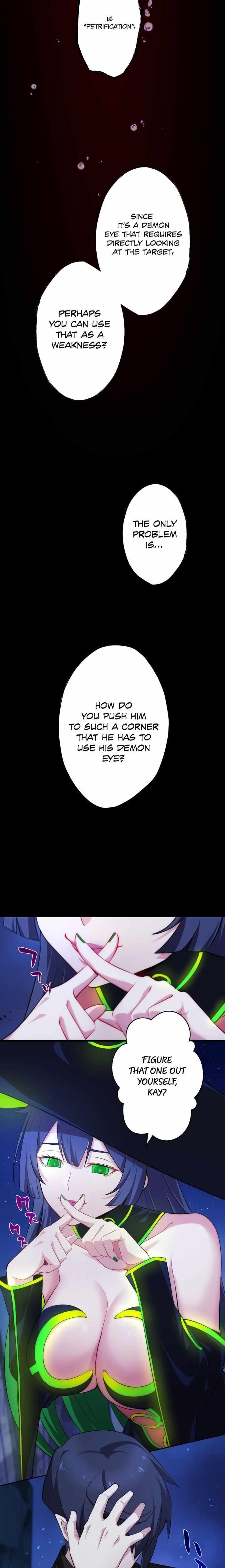 Avenger of Mystical Eyes – Blood Parasite Chapter 22 image 12