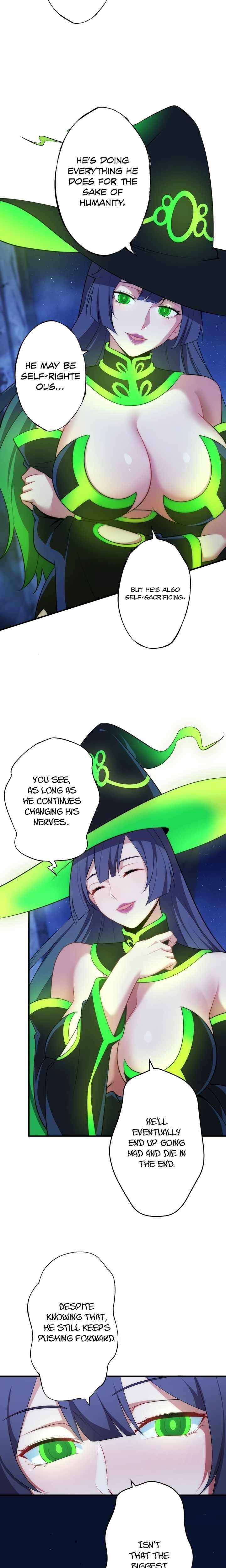 Avenger of Mystical Eyes – Blood Parasite Chapter 22 image 14