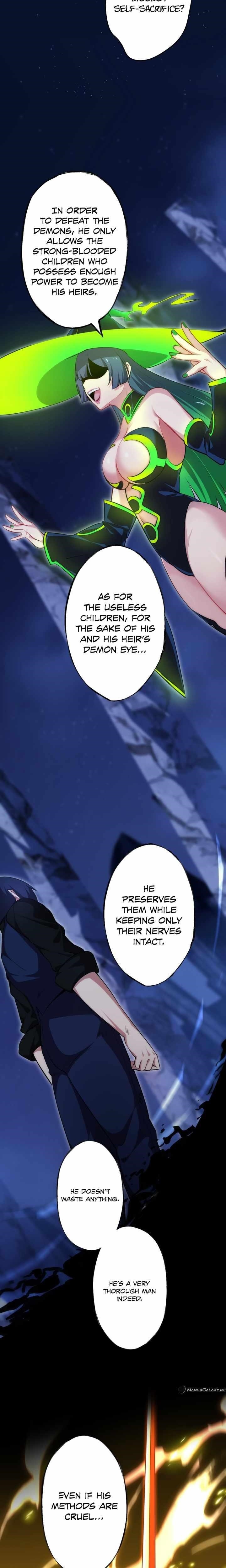Avenger of Mystical Eyes – Blood Parasite Chapter 22 image 15