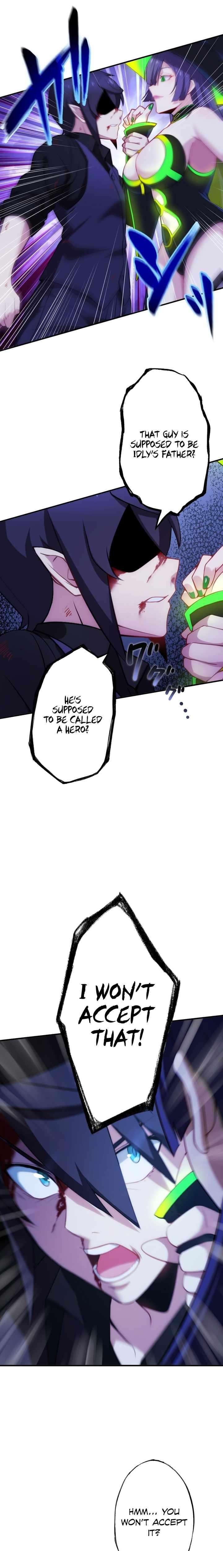 Avenger of Mystical Eyes – Blood Parasite Chapter 22 image 17