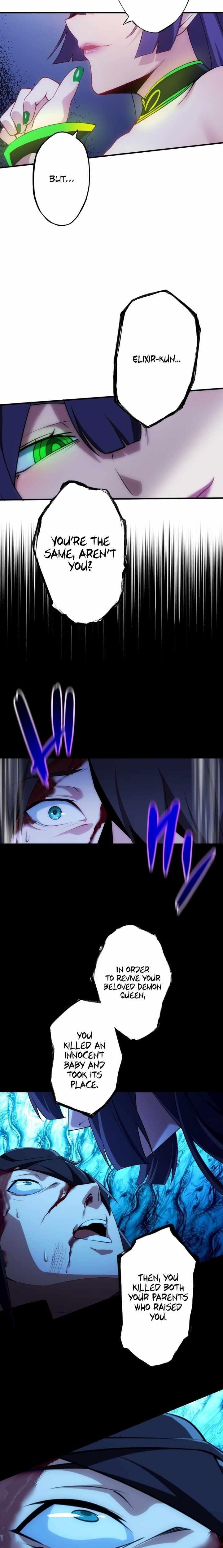 Avenger of Mystical Eyes – Blood Parasite Chapter 22 image 18