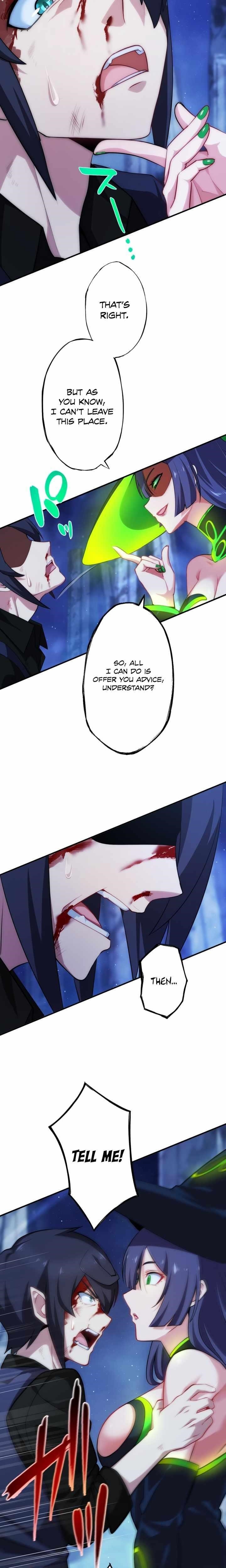 Avenger of Mystical Eyes – Blood Parasite Chapter 22 image 1