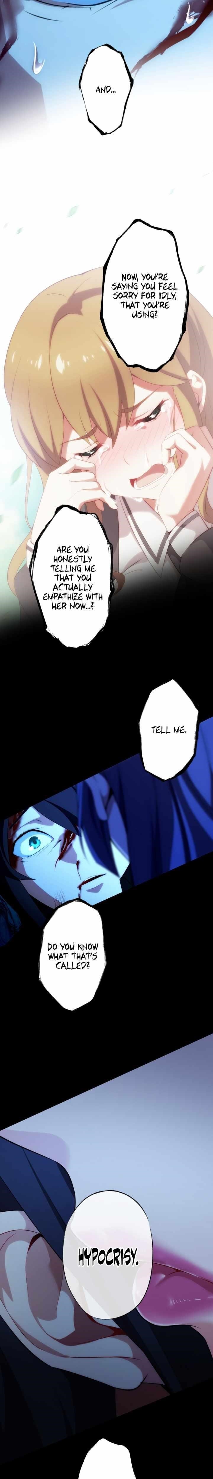 Avenger of Mystical Eyes – Blood Parasite Chapter 22 image 19