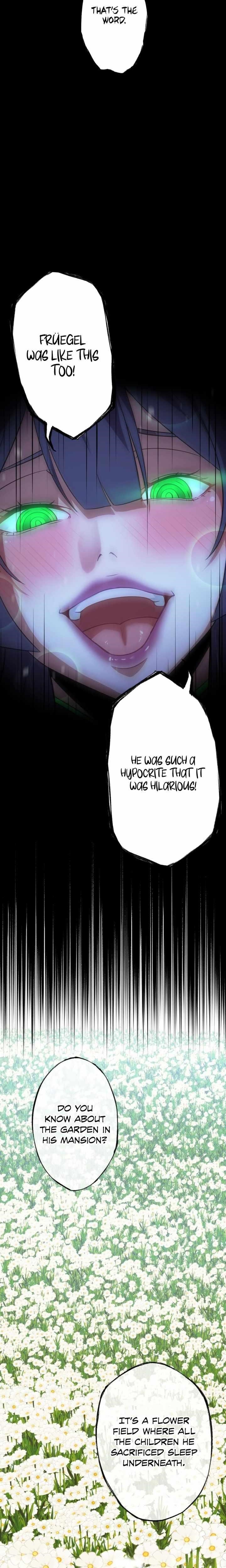 Avenger of Mystical Eyes – Blood Parasite Chapter 22 image 20