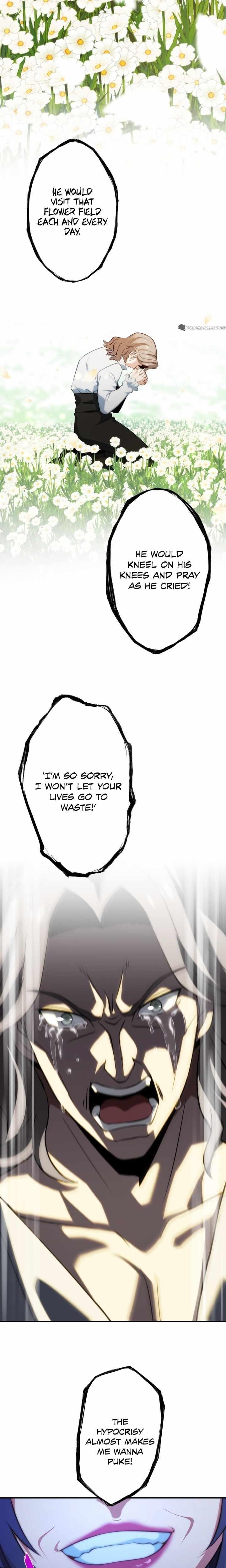 Avenger of Mystical Eyes – Blood Parasite Chapter 22 image 21