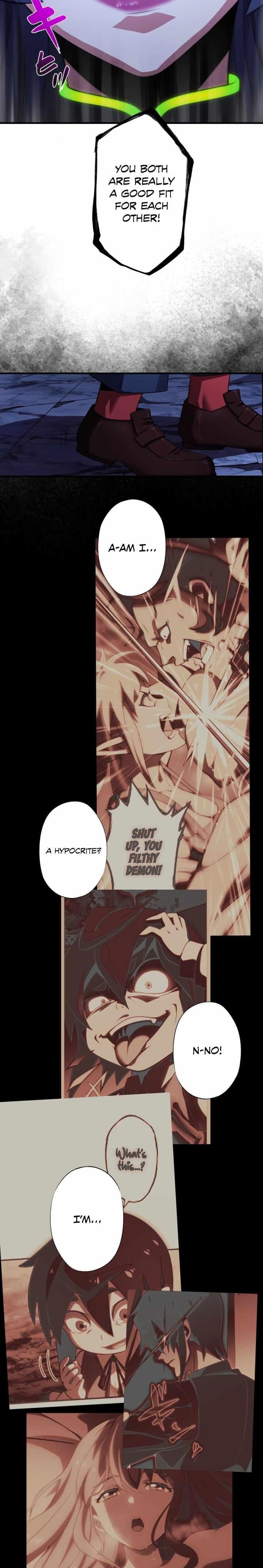 Avenger of Mystical Eyes – Blood Parasite Chapter 22 image 22