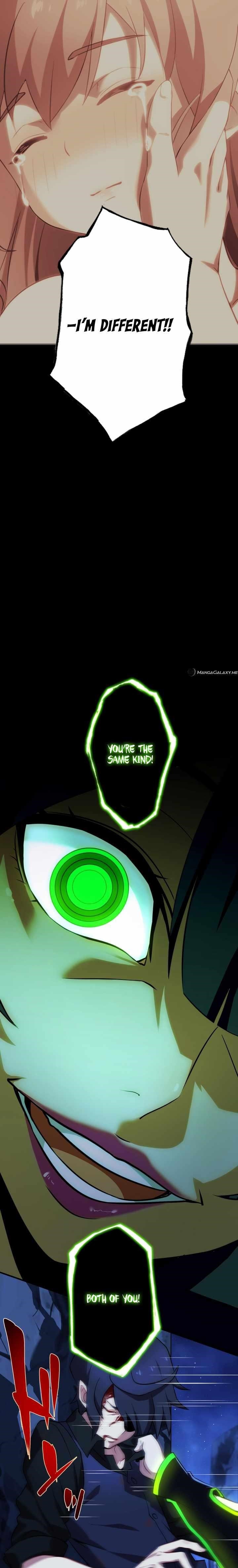 Avenger of Mystical Eyes – Blood Parasite Chapter 22 image 23