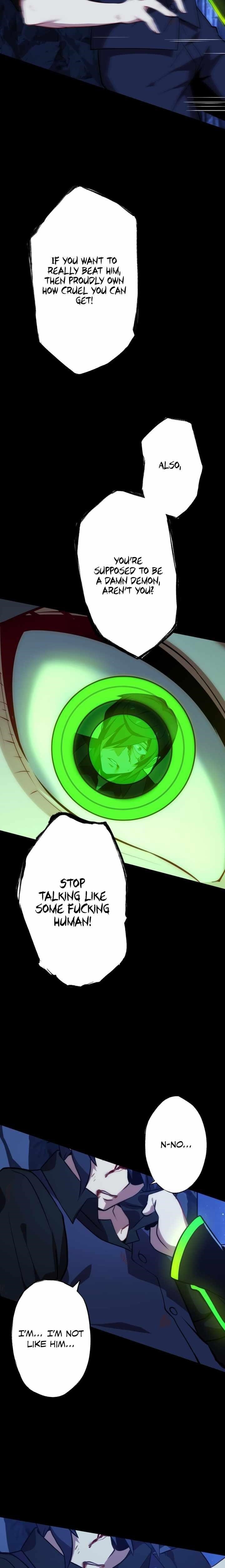Avenger of Mystical Eyes – Blood Parasite Chapter 22 image 24