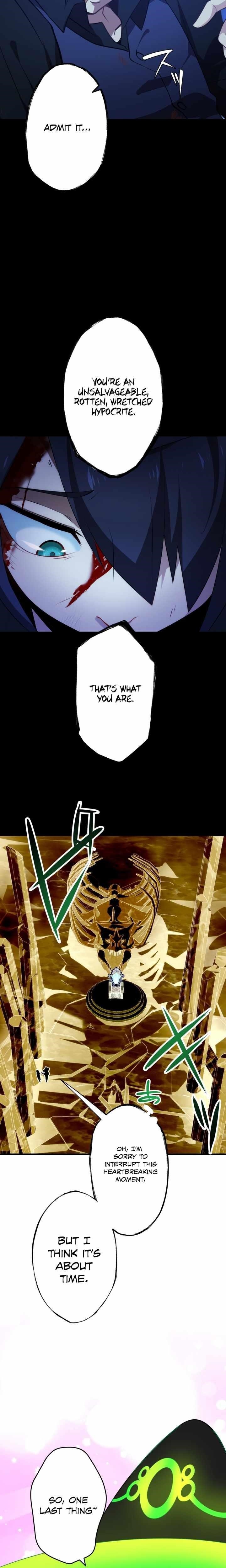Avenger of Mystical Eyes – Blood Parasite Chapter 22 image 25