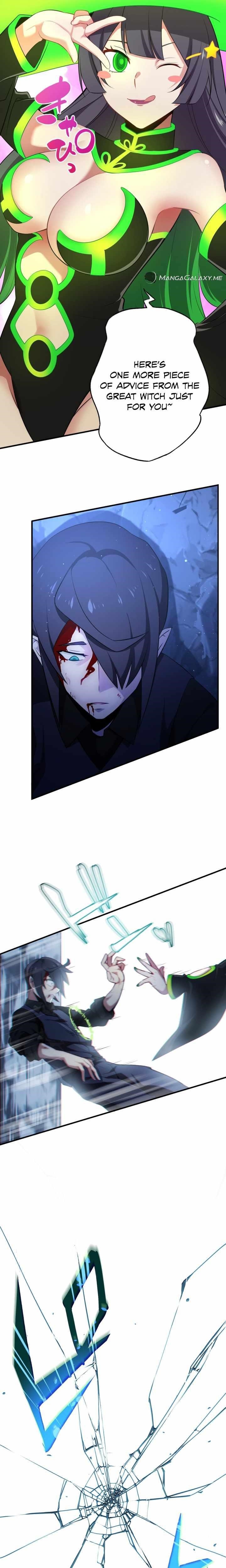 Avenger of Mystical Eyes – Blood Parasite Chapter 22 image 26
