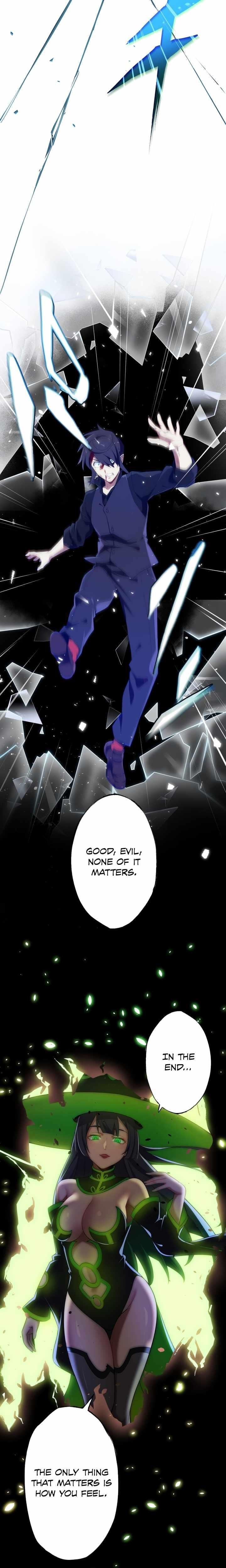 Avenger of Mystical Eyes – Blood Parasite Chapter 22 image 27