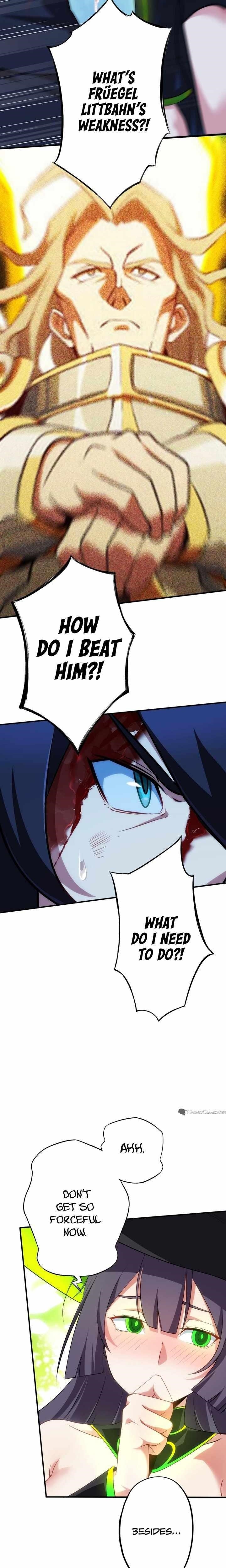 Avenger of Mystical Eyes – Blood Parasite Chapter 22 image 2