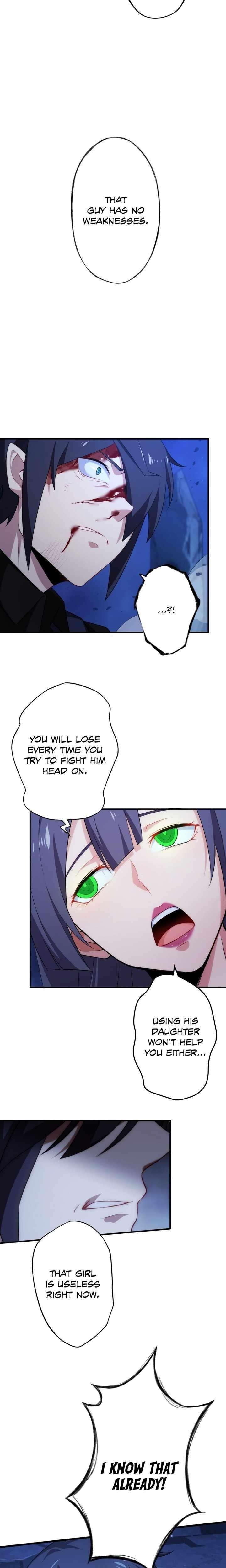 Avenger of Mystical Eyes – Blood Parasite Chapter 22 image 3