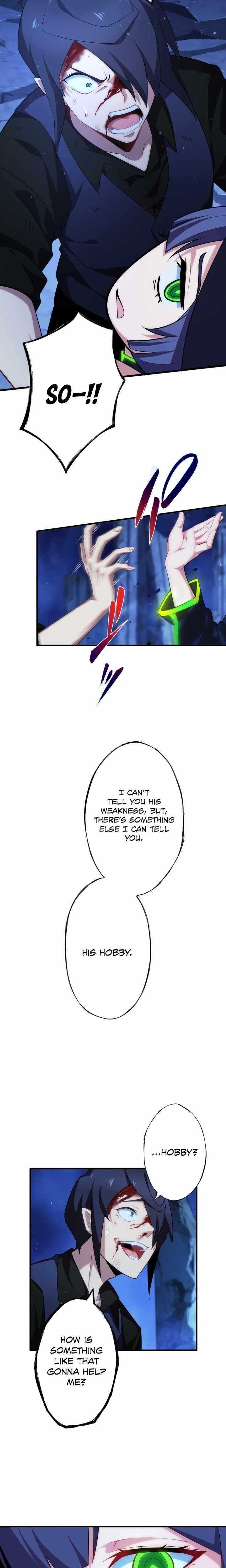 Avenger of Mystical Eyes – Blood Parasite Chapter 22 image 4