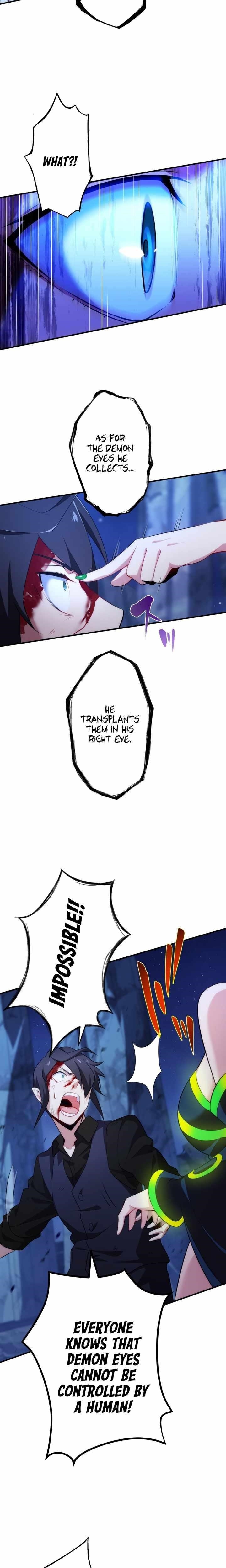 Avenger of Mystical Eyes – Blood Parasite Chapter 22 image 6